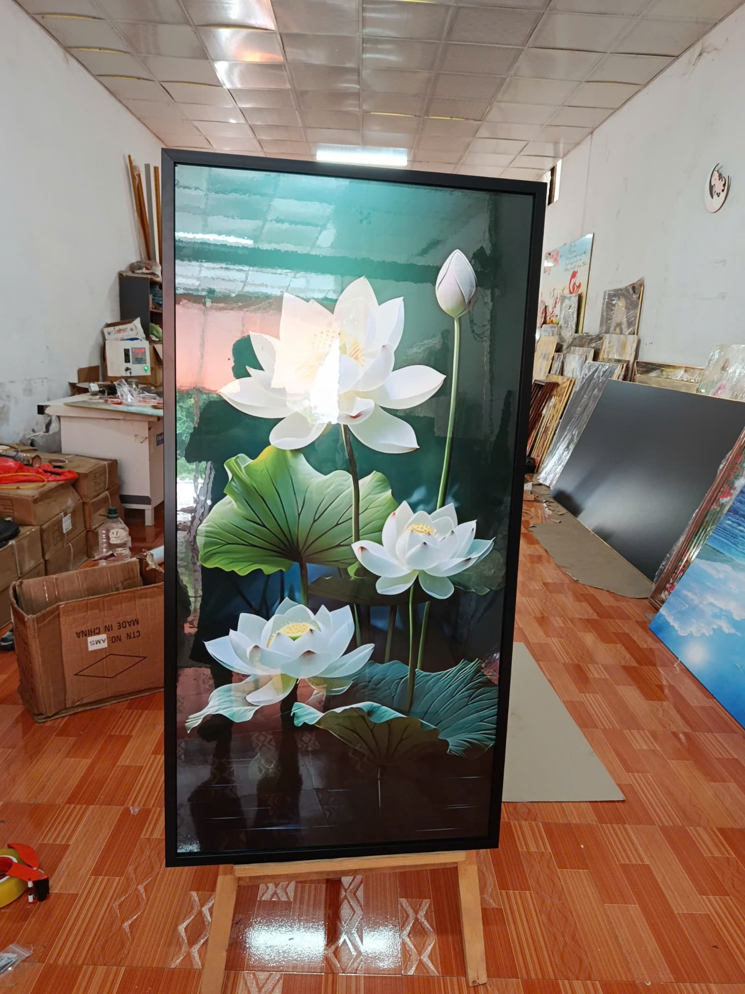 Ảnh thực tế của Thanh Nguyễn
