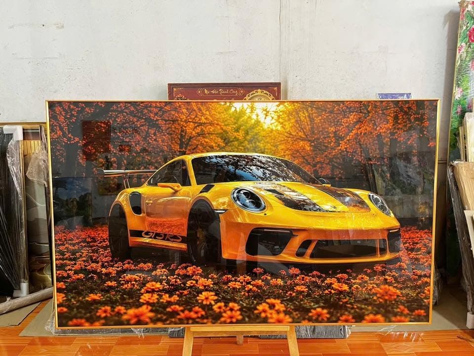 Ảnh thực tế của Đào Mạnh